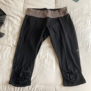 Lululemon Leggings Size 4